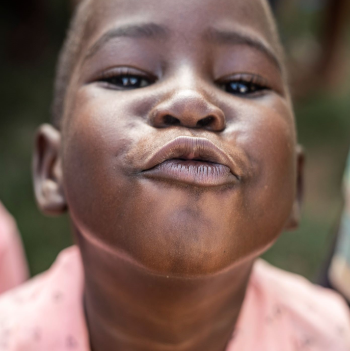 Fundacja Healing Hands boy